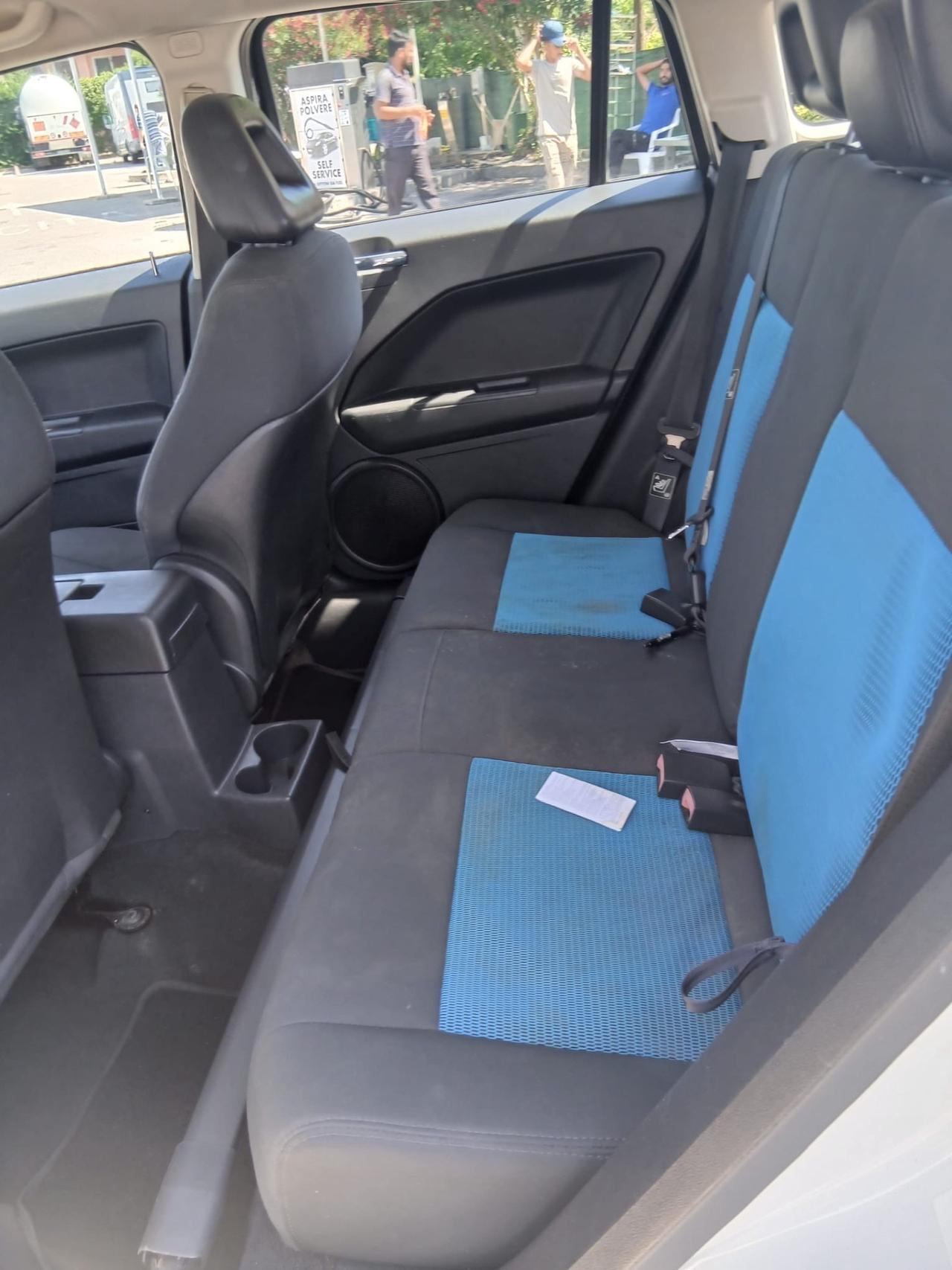 Dodge Caliber 2.0 Turbodiesel SXT Sport