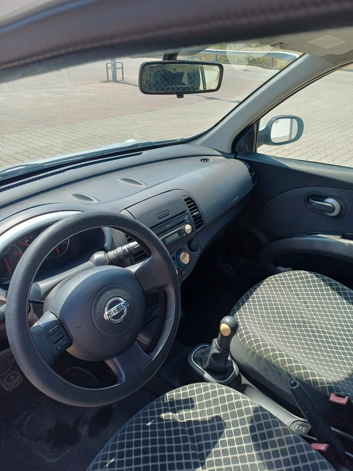 Nissan Micra 1.5 diesel 86 cv
