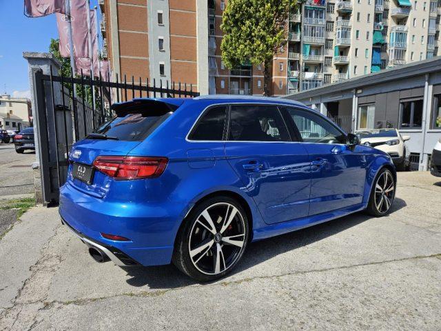 AUDI RS 3 SPB
