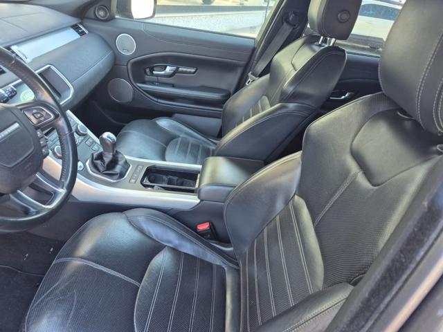 LAND ROVER Range Rover Evoque 2.0 TD4 150 CV 5p. HSE Dynamic CAMBIO MANUALE