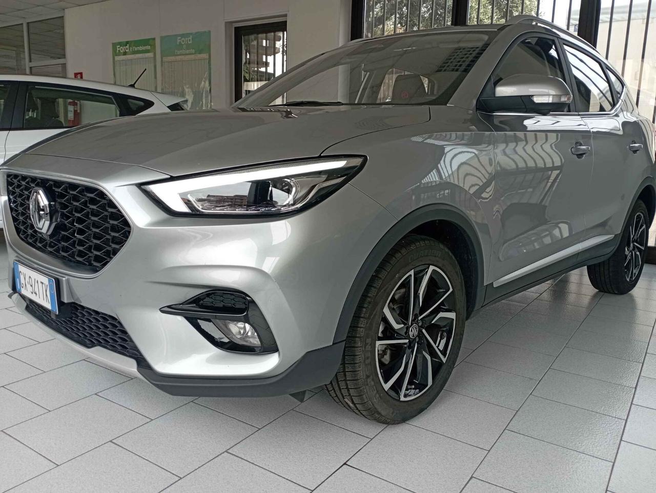 Mg ZS 1.5 VTi-tech Luxury