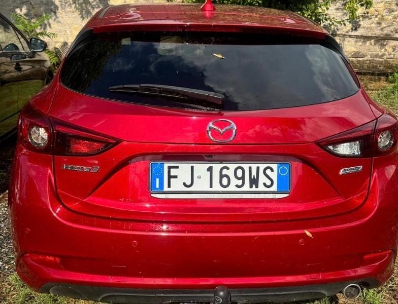 Mazda 3 Mazda3 1.5 Skyactiv-D Exceed