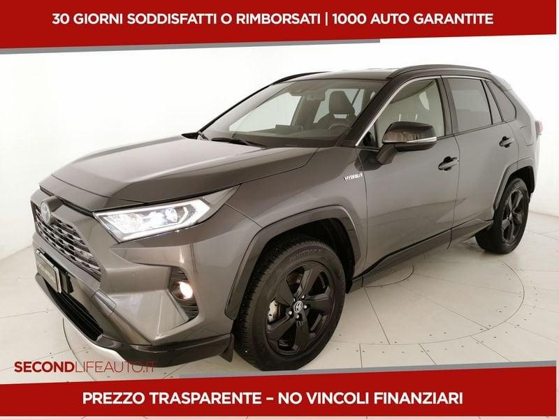 Toyota RAV4 2.5 vvt-ie h Style 2wd 218cv e-cvt