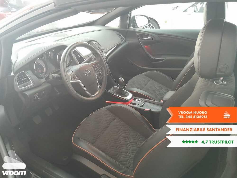 OPEL cascada 2.0 cdti ecotec start e stop cosm...