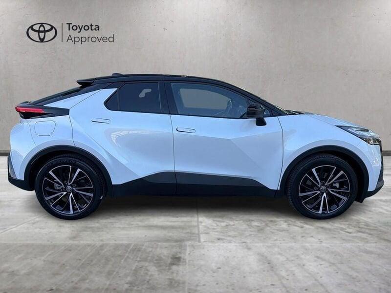 Toyota C-HR C-HR 2.0 phev Lounge fwd e-cvt