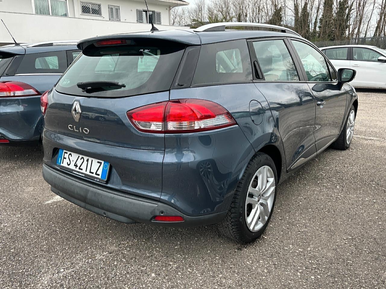 Renault Clio SPORTER 1.5 dCi - 2019
