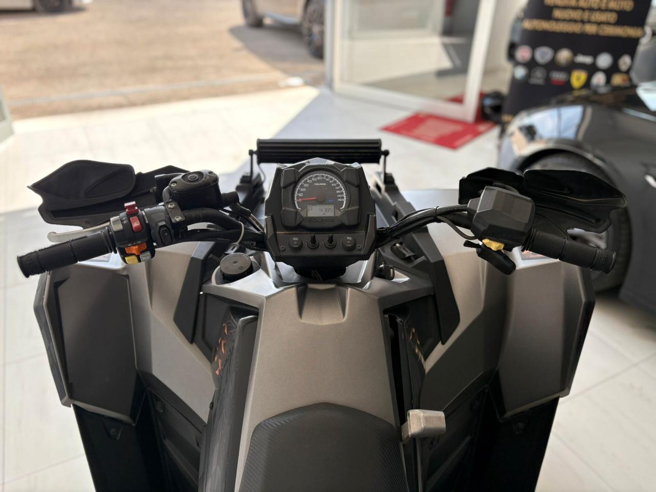 Polaris Scrambler 1000 XP ESP