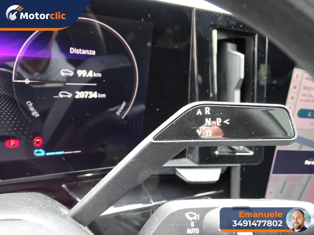 Renault Espace 1.2 e-Tech full hybrid esprit Alpine 200cv auto