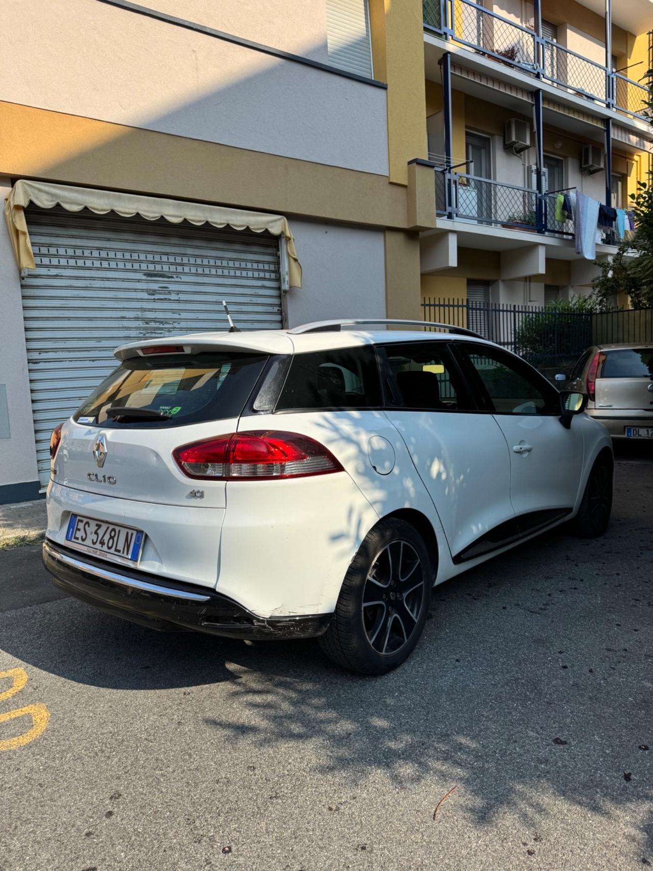 Renault Clio Sporter 1.5 dCi 8V 90CV Start&Stop 83gr. EcoBusiness