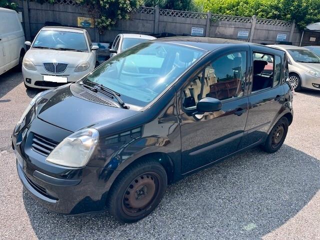 Renault Modus 1.2 PER NEOPATENTATI