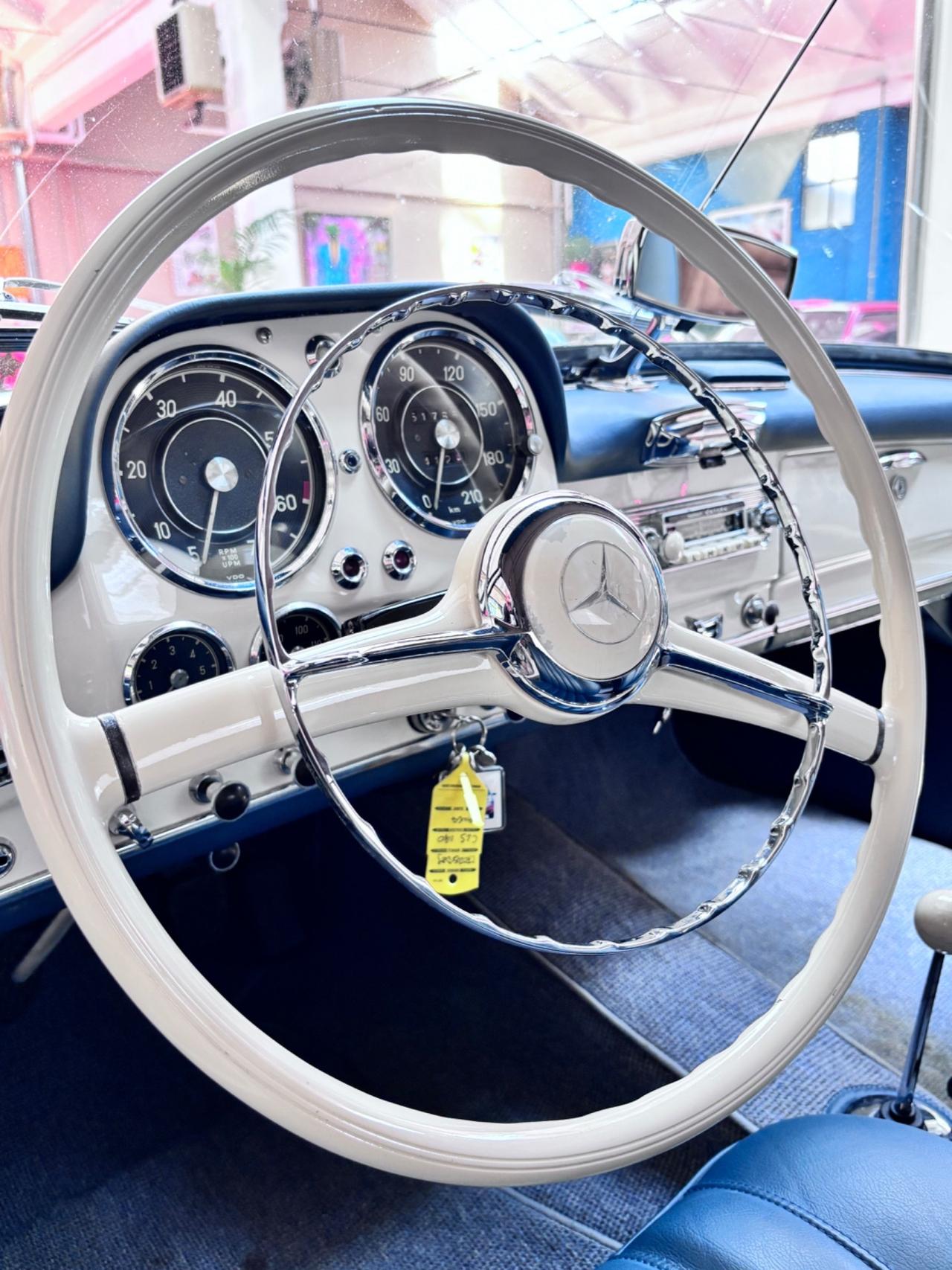 Mercedes-Benz 190 SL (1960)