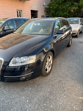 Audi a6 quattro 3000 Diesel automatica