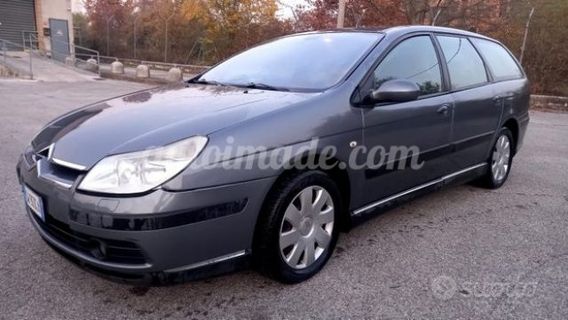 CITROEN C5 diesel