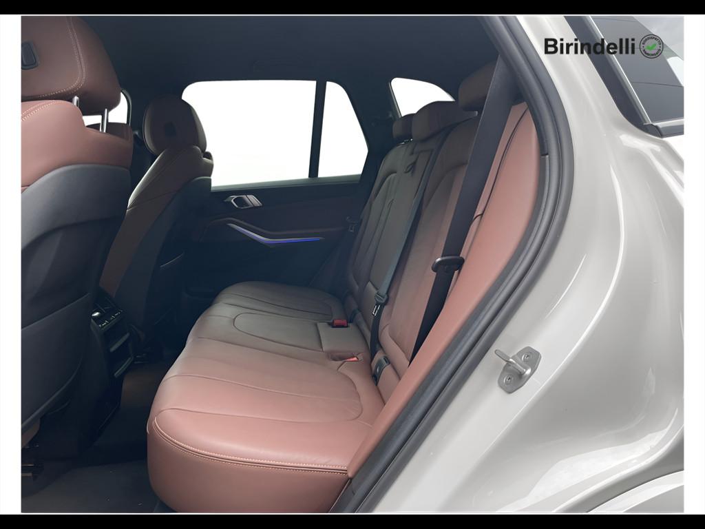 BMW X5 (G05/F95) - X5 xDrive25d Msport