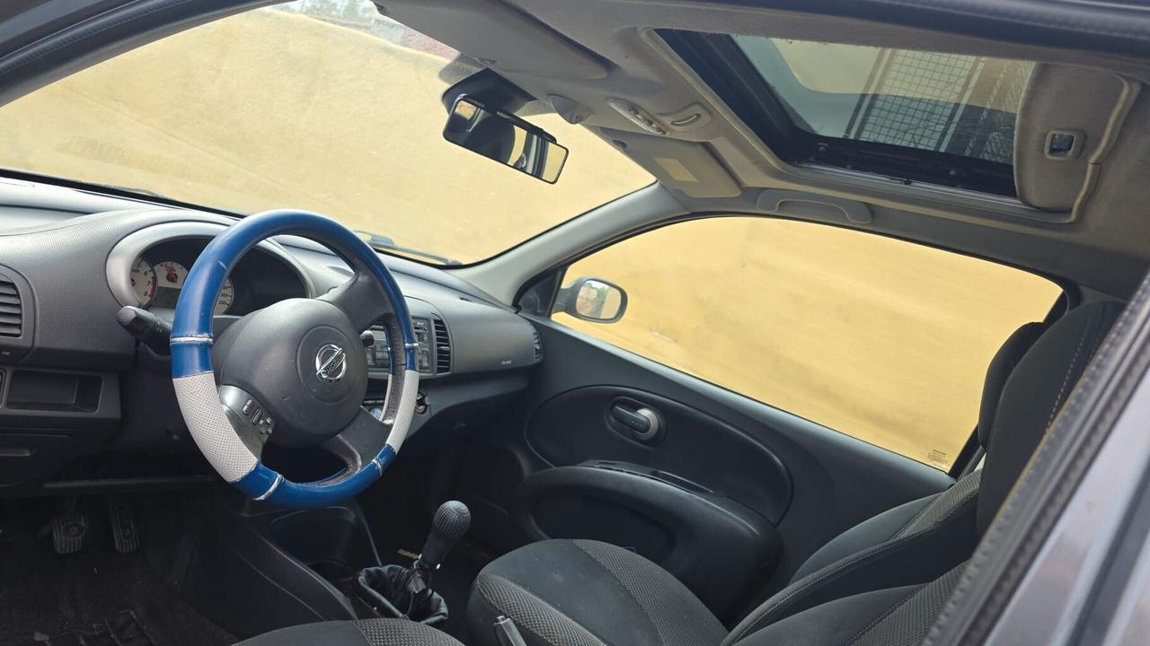 Nissan Micra 1.2 16V 3 porte