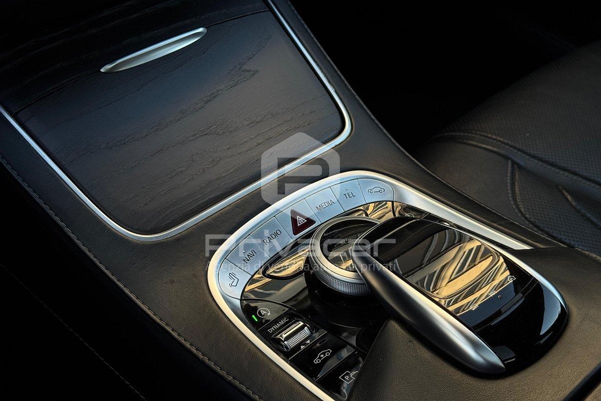 MERCEDES S 400 d 4Matic Premium Plus