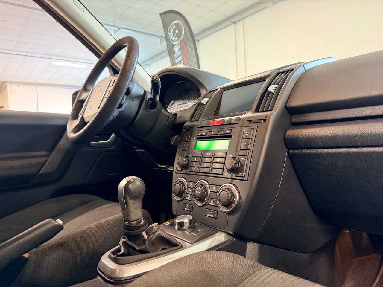 Land Rover Freelander 2.2 TD4 S.W. HSE