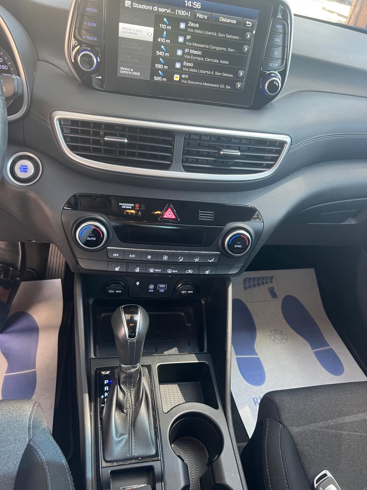 Hyundai Tucson 1.6 CRDi 136CV XPrime