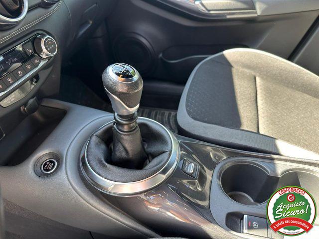 NISSAN Juke 1.0 116 CV DCT N-Connecta