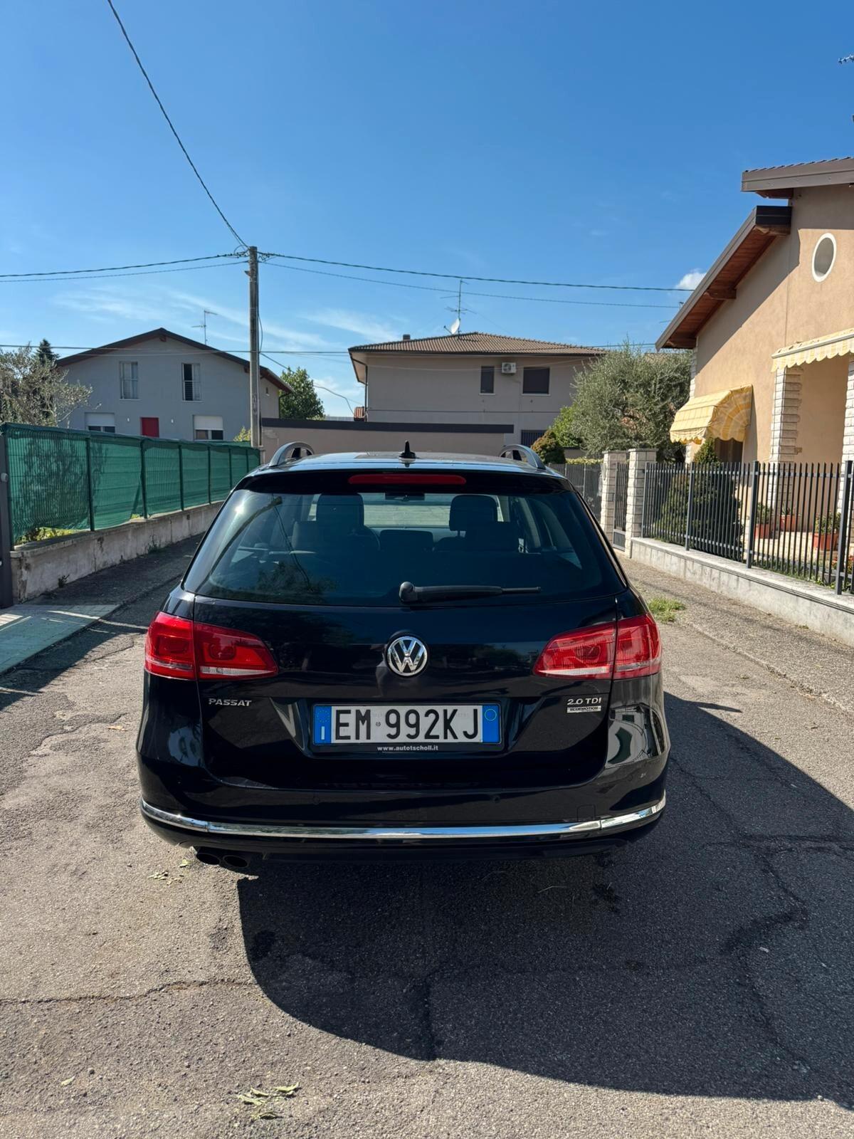 Volkswagen Passat 2.0 TDI Comfortline BlueMotion