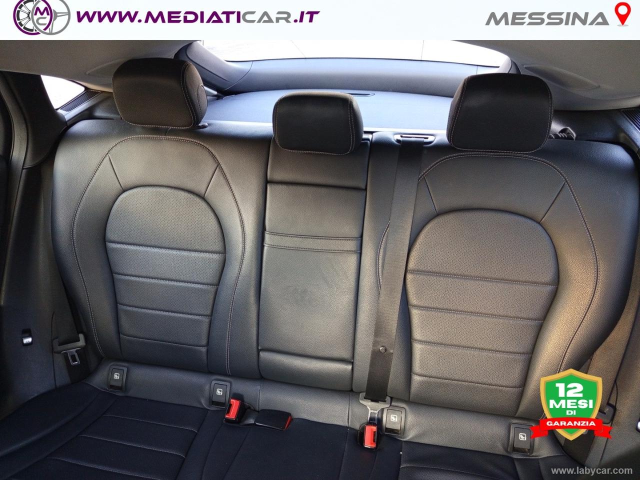 MERCEDES-BENZ GLC 250 d 4Matic Coupé Executive