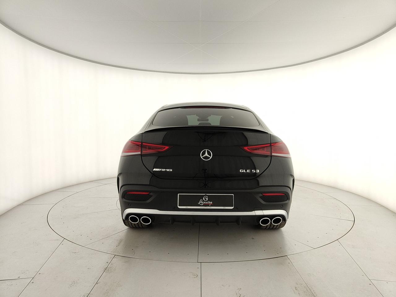 Mercedes-Benz GLE Coupe 53 mhev (eq-boost) AMG Premium 4matic