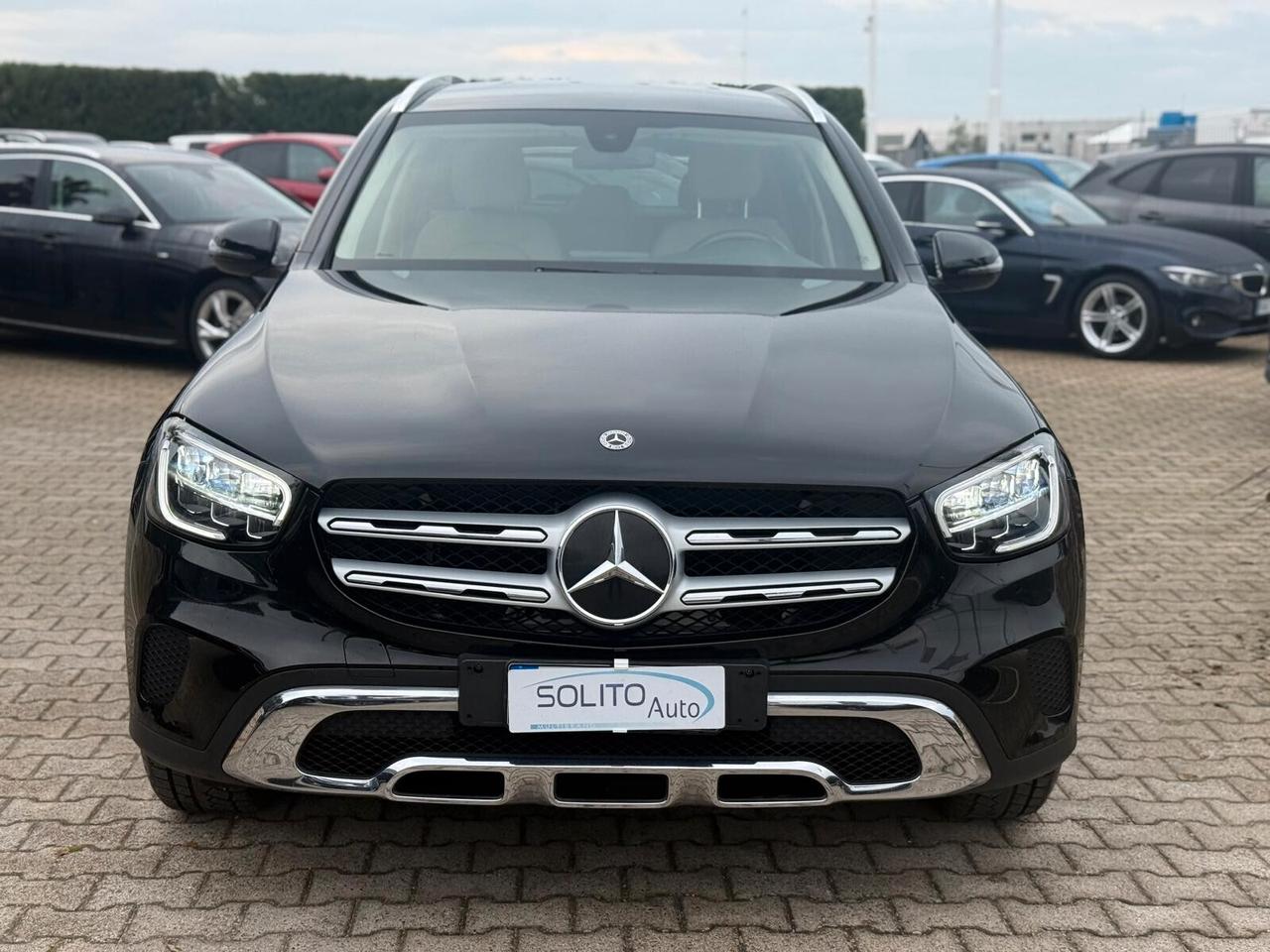 Mercedes-benz GLC 4Matic 2.0 D Executive Model Year 2021 *Pelle