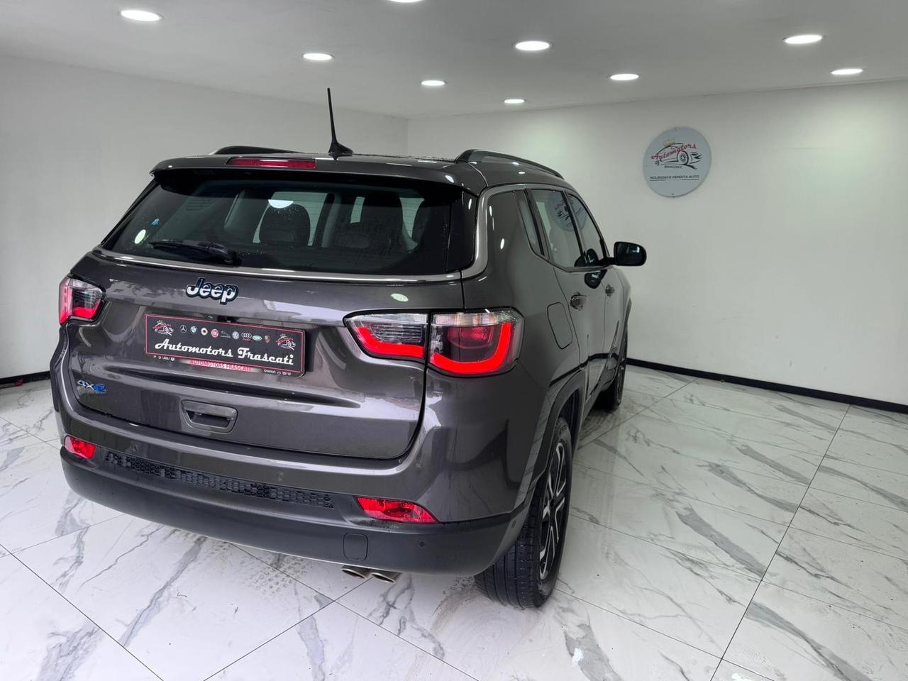 Jeep Compass 1.3 Turbo T4 131 CV- AUTOMATICA -SENZA VINCOLO DI FINANZIAMENTO-2020
