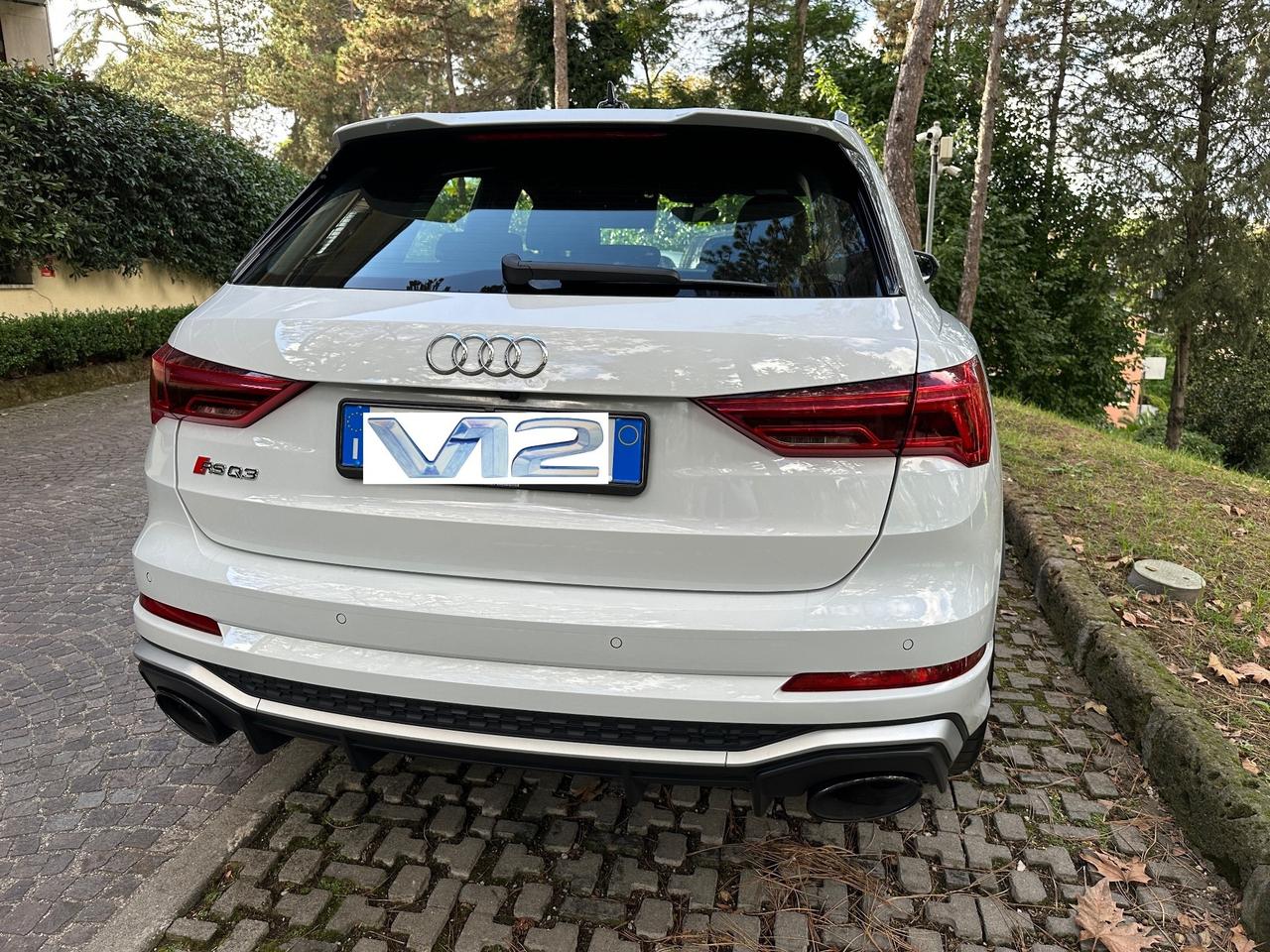 Audi Q3 RS Q3 quattro S tronic - DYNAMIC - CARBOCERAMICA - TETTO