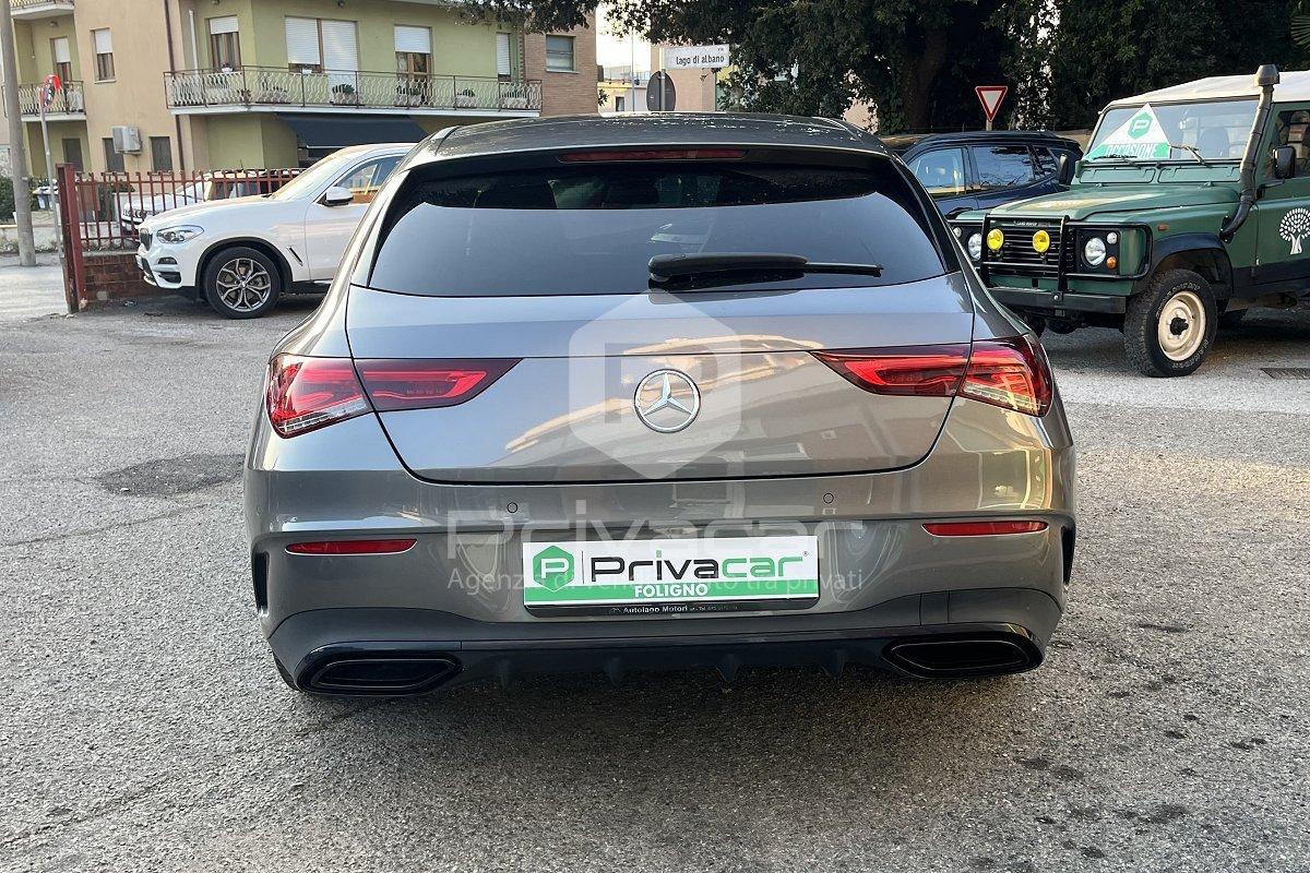 MERCEDES CLA 200 d Automatic Shooting Brake Premium