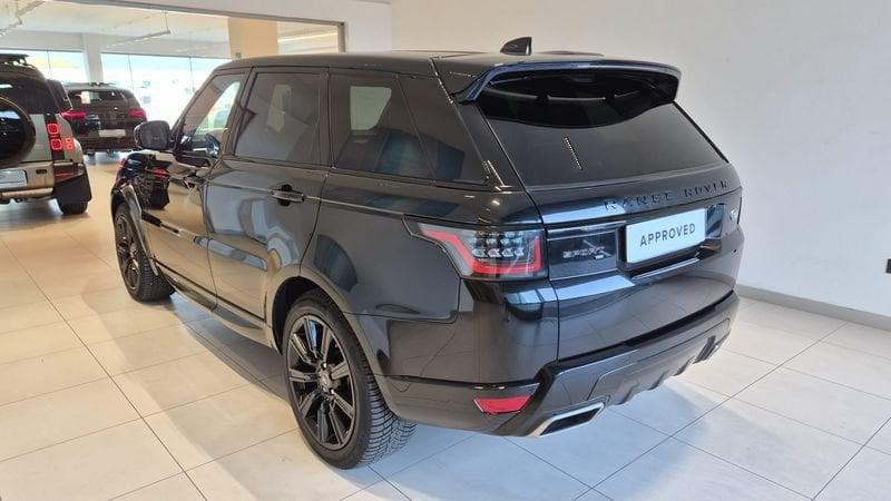 Land Rover RR Sport Range Rover Sport 3.0D l6 249 CV HSE Dynamic Stealth
