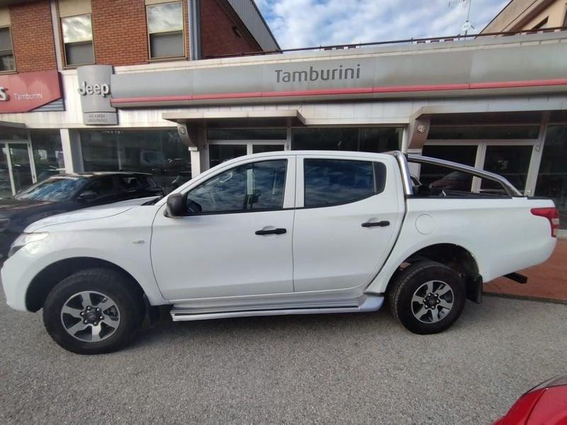 FIAT Fullback 2.4 180CV Doppia Cabina LX S&S