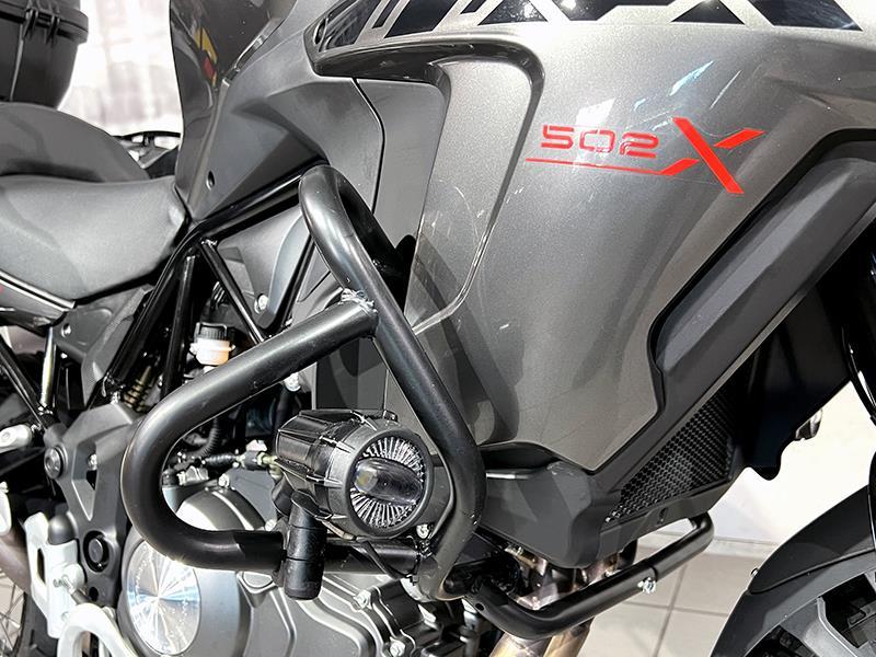 Benelli TRK 502 X