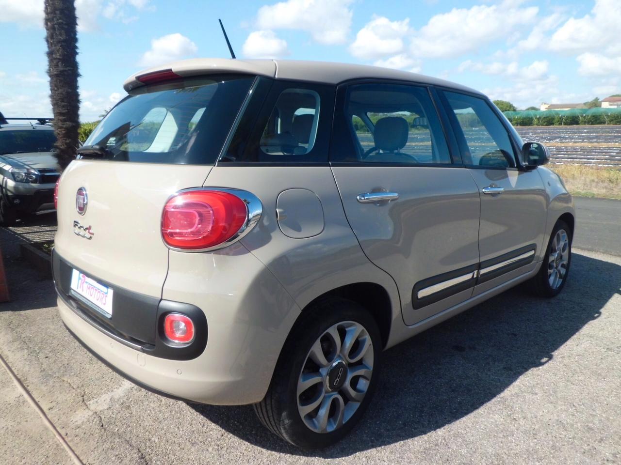 Fiat 500L 1.3 Multijet 85 CV Lounge DISPONIBILITA' DI UN' ALTRA DA 127000 KM DEL 2014