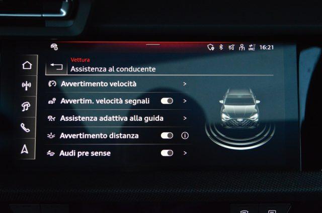 AUDI S3 SPB TFSI quattro S tronic 333 CV