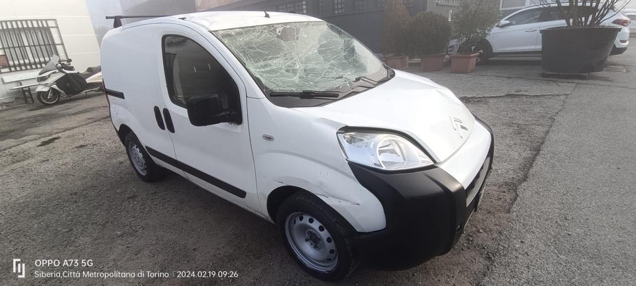 Citroen Nemo 1.3 HDi 75CV FAP Furgone