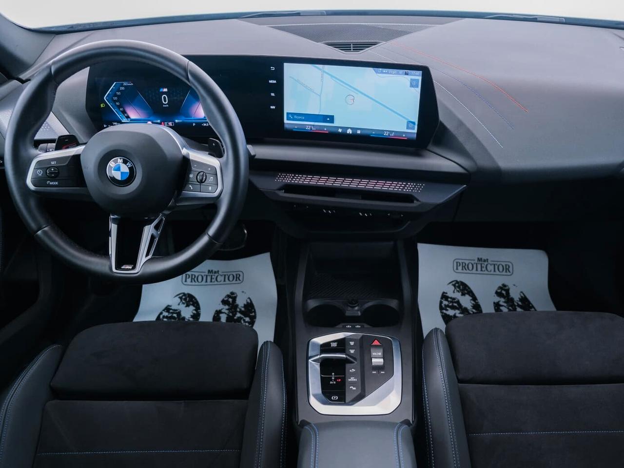 BMW 220D d Gran Coupe 48V MSport auto - IVA ESPOSTA