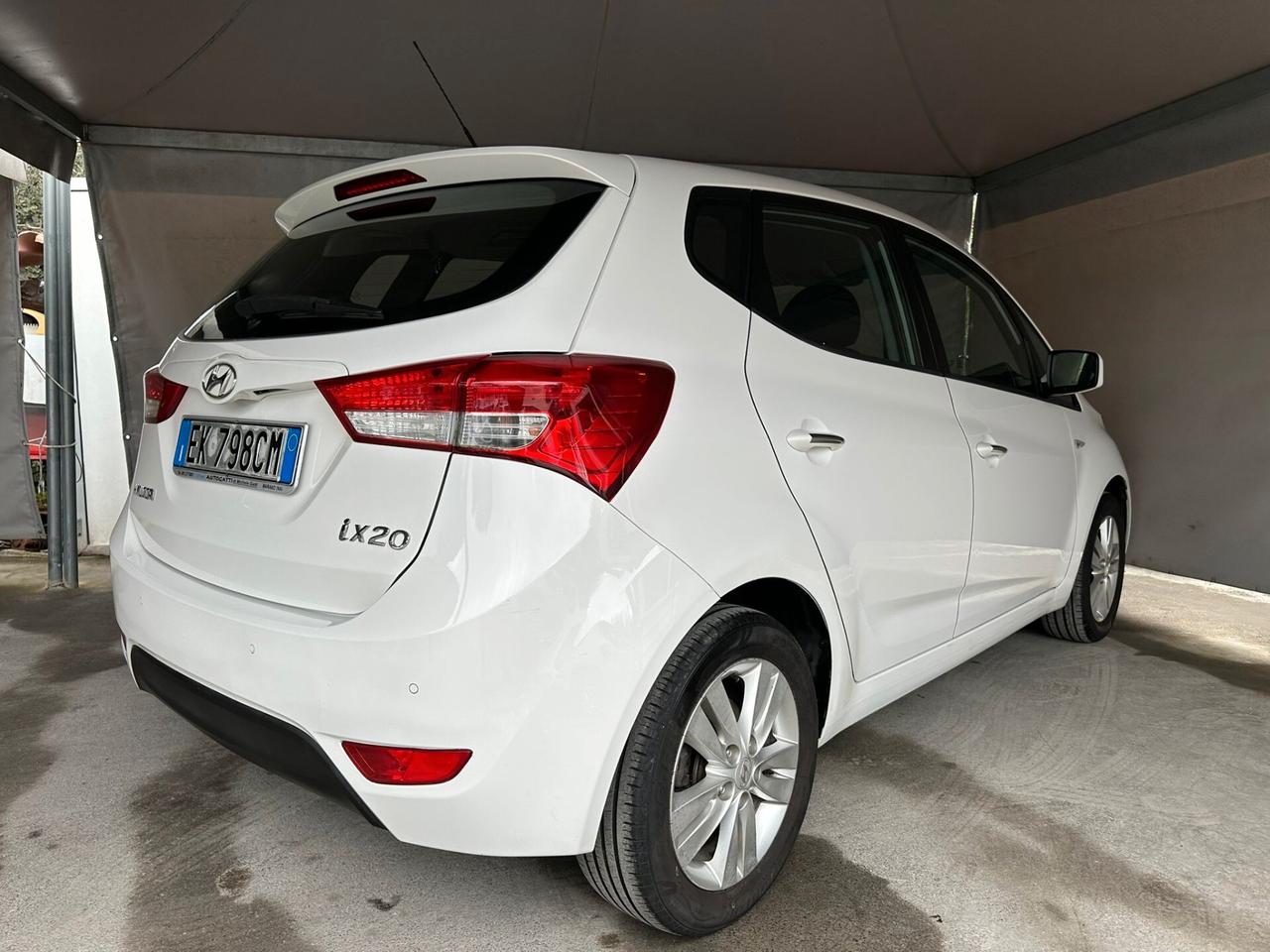 Hyundai iX20 1.4 90 CV Comfort