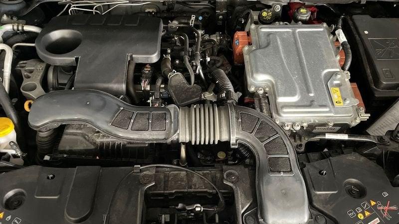 Renault Captur 1.6 E-Tech full hybrid Rive Gauche Auto 145