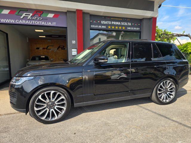 LAND ROVER Range Rover 3.0 SDV6 Vogue MY19 Tetto APRIBILE 22 Black Ext360