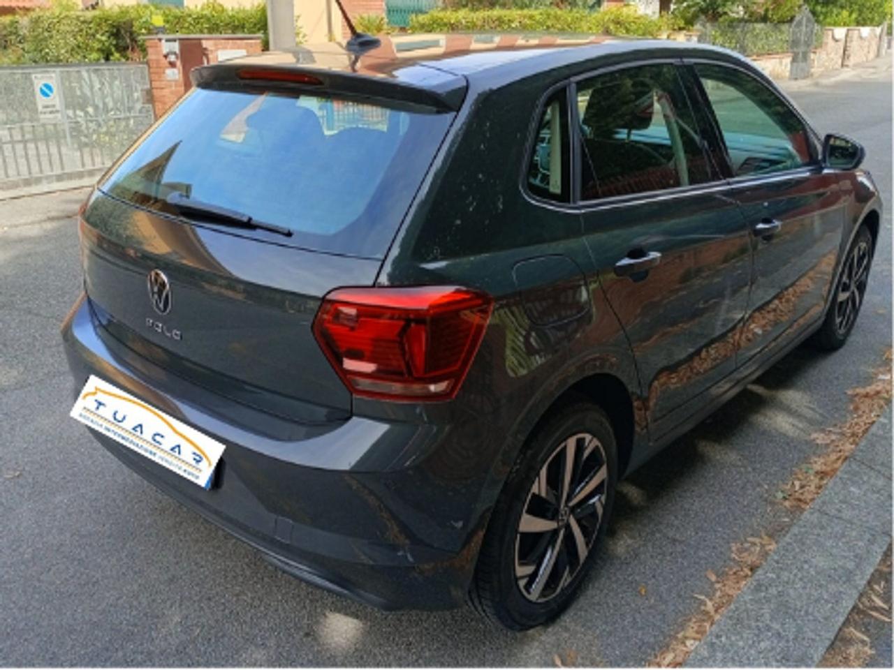 Volkswagen Polo Highline 1.0 TSI BlueMotion #6345