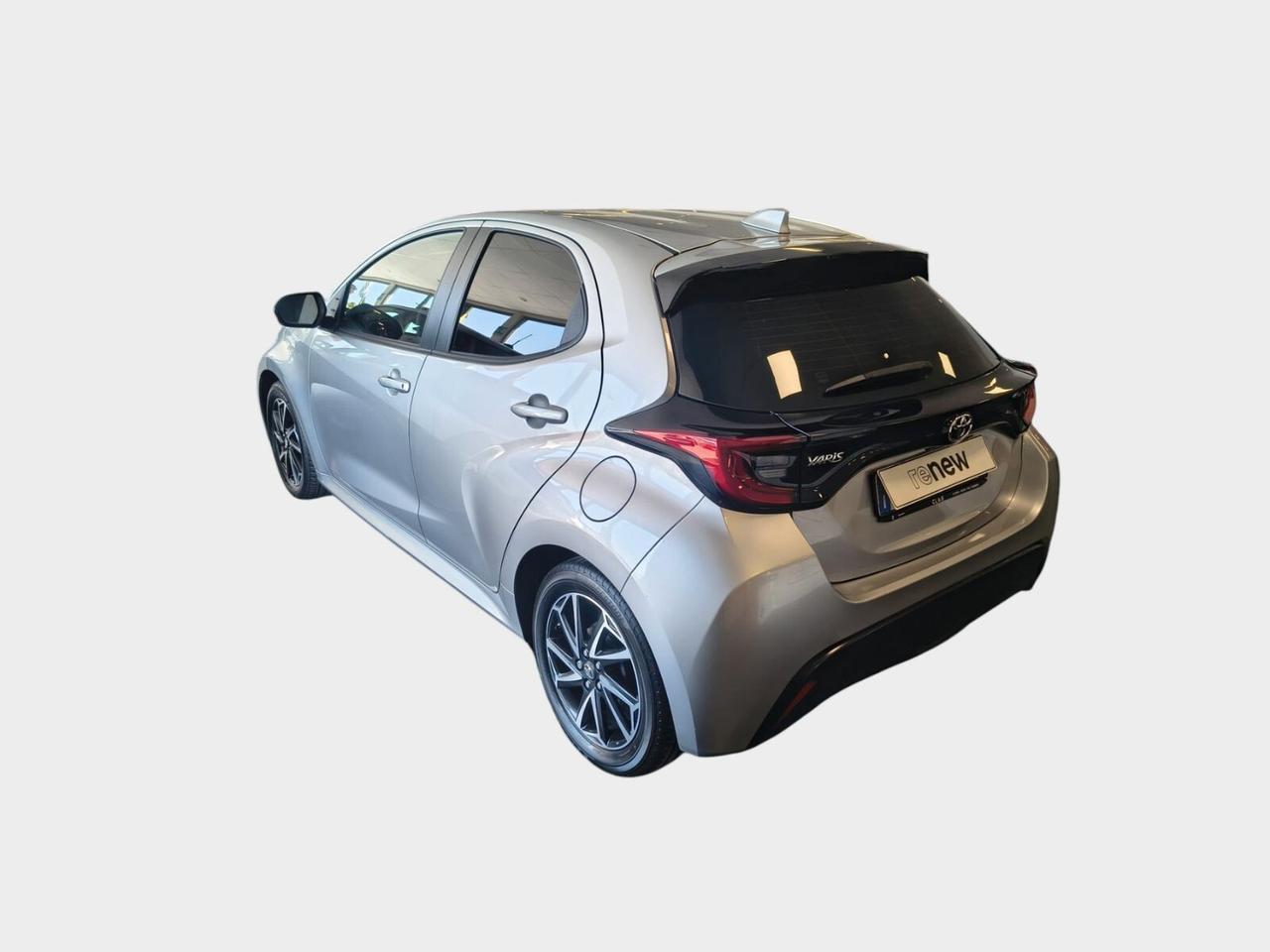 Toyota Yaris 1.0 5 porte Trend