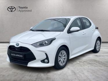 TOYOTA Yaris 1.5 Hybrid 5 porte Active