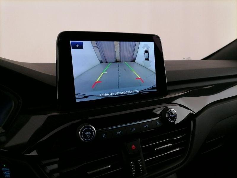 Ford Kuga 2.5 full hybrid ST-Line 2wd 190cv cvt