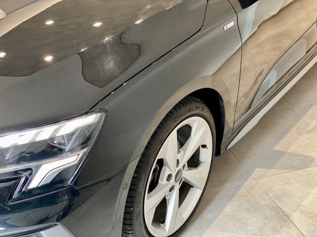 AUDI A3 SPB 35 TDI S tronic S line PRIMA SCELTA PLUS