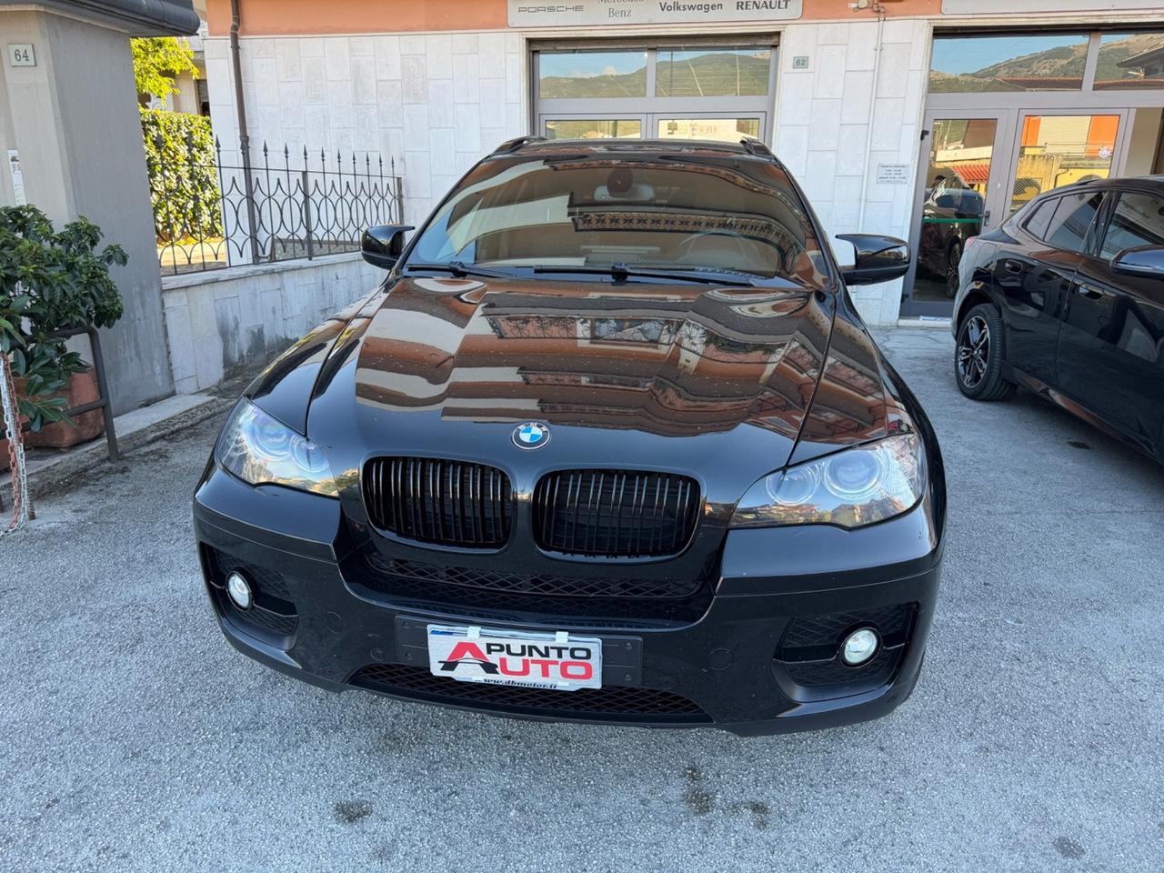 Bmw X6 xDrive3.0 M SPORT