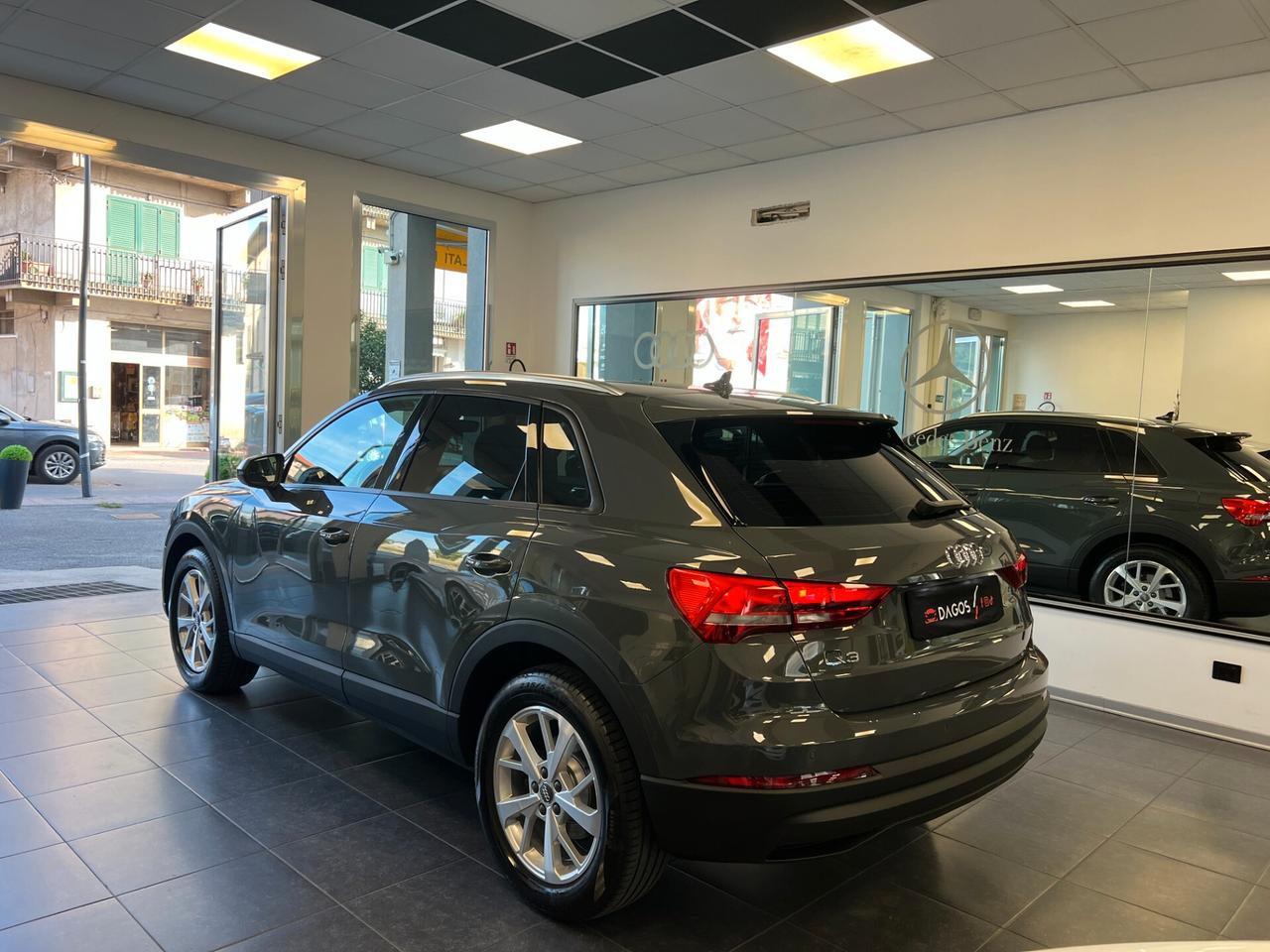 Audi Q3 35 TDI S tronic line