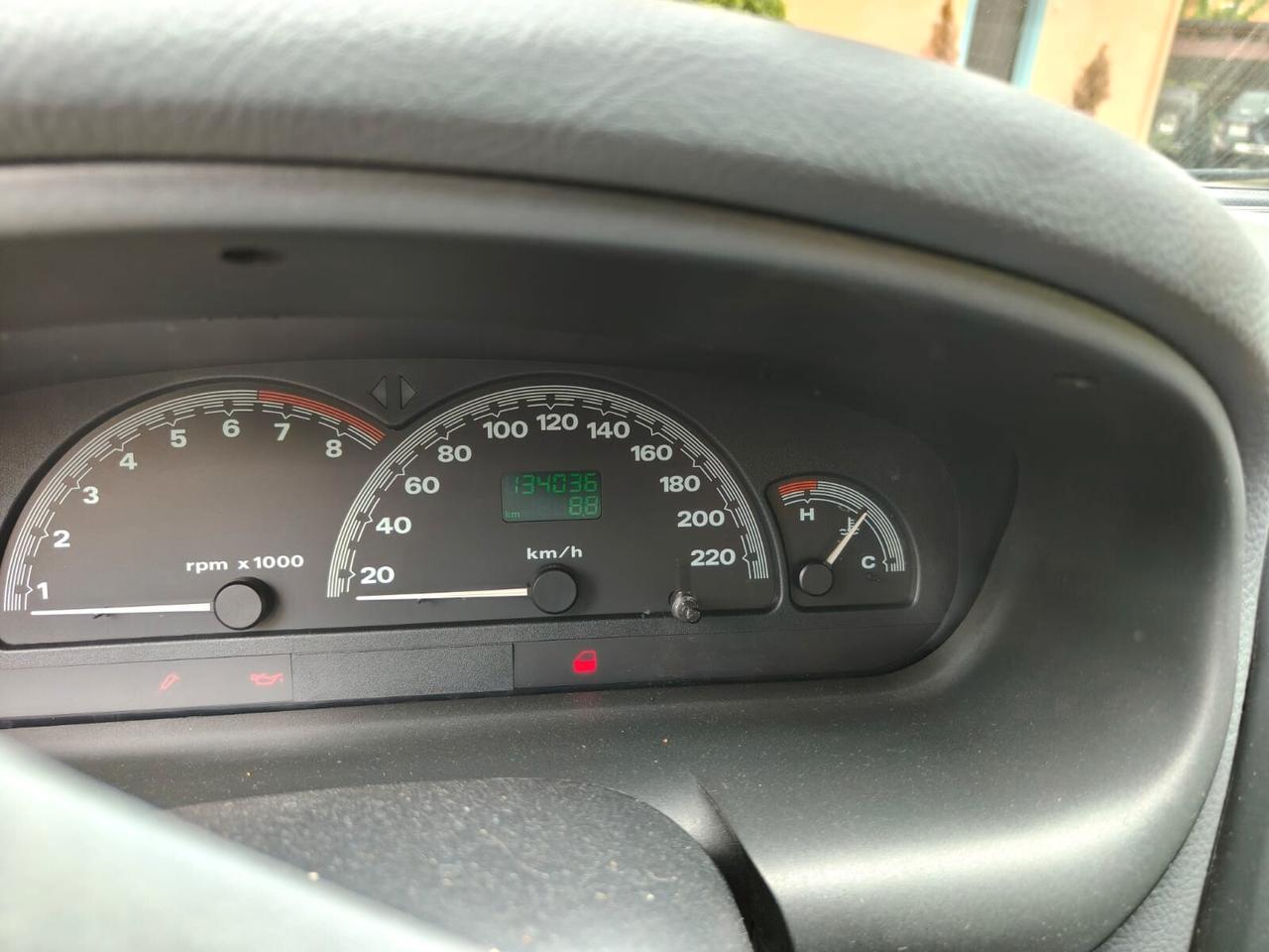 Fiat Brava 1.6 Benzina - 1997