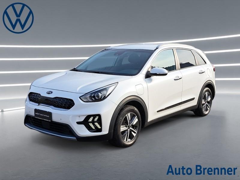 Kia Niro 1.6 gdi phev dct my18