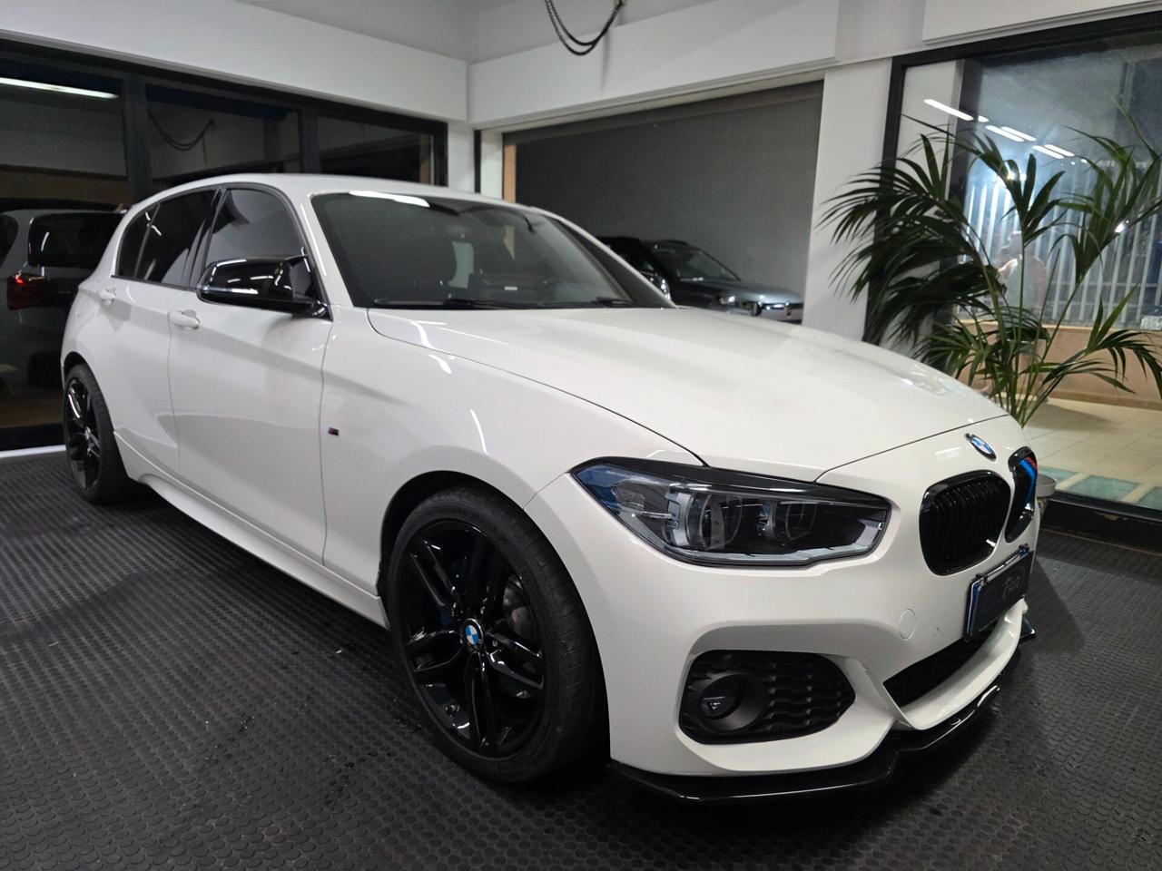 Bmw Serie1 118d M-Sport pack 2016 UNICOPR